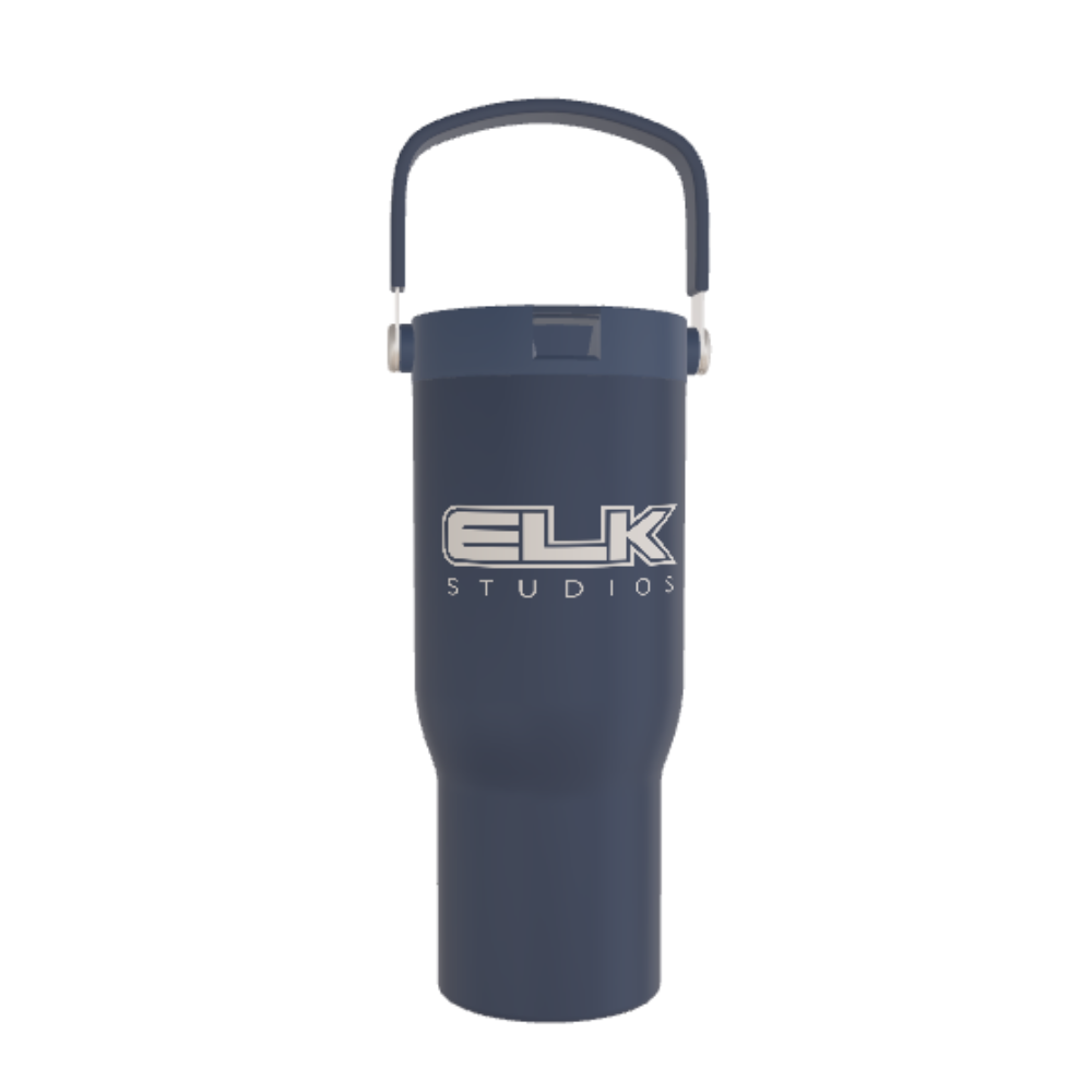 ELK isolated waterbottle