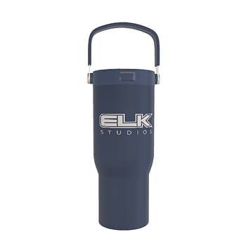 ELK isolated waterbottle