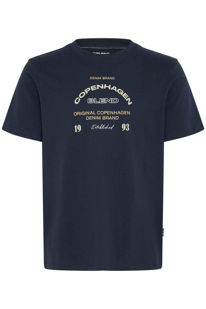 BHKORNELI LOGO S/S TEE - 2