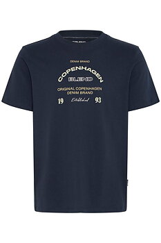 BHKORNELI LOGO S/S TEE