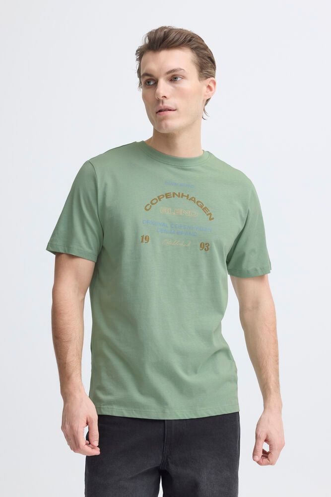 BHKORNELI LOGO S/S TEE - 4