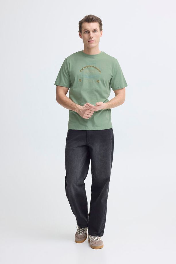 BHKORNELI LOGO S/S TEE - 3