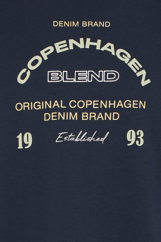 BHKORNELI LOGO S/S TEE - 8