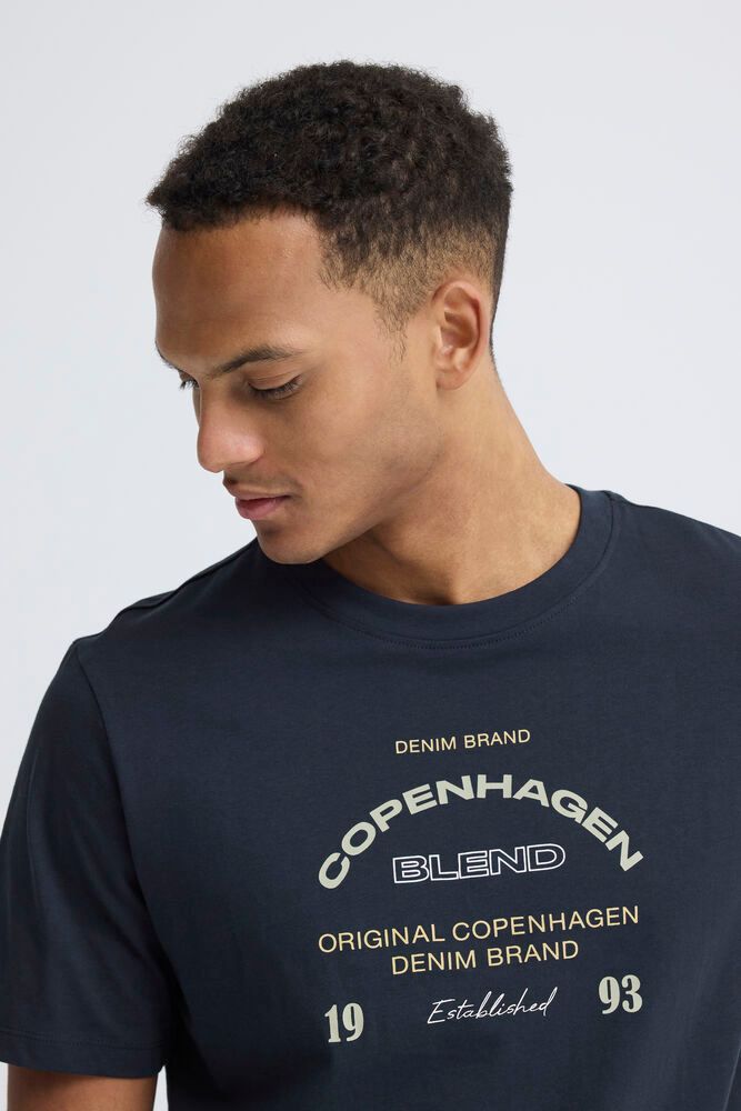 BHKORNELI LOGO S/S TEE - 5