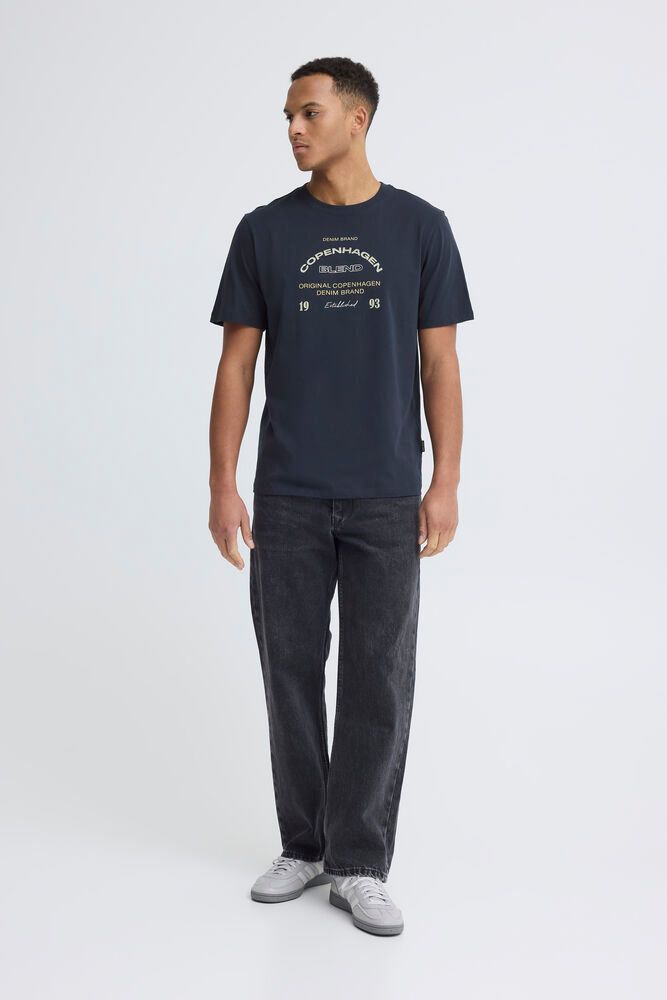 BHKORNELI LOGO S/S TEE - 7