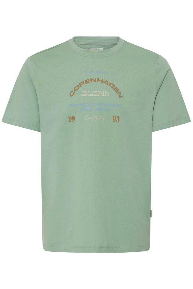 BHKORNELI LOGO S/S TEE