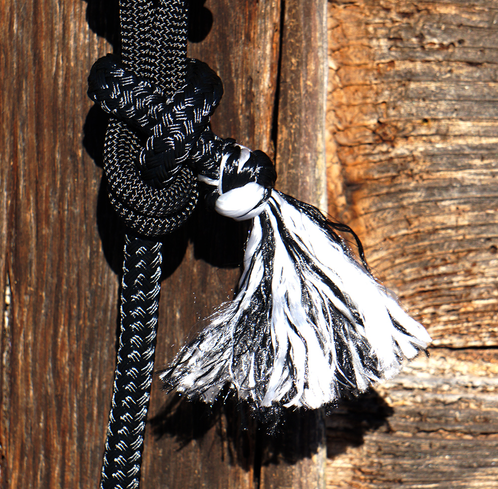 Horsemanship rope Double Diamond PRO Yacht Braid (Made in USA), 4,5 m - 3