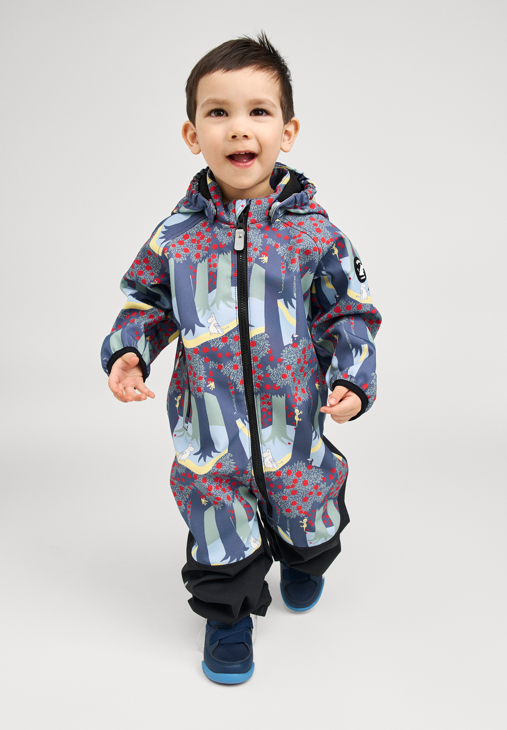 Mjosa Softshell overall - 2