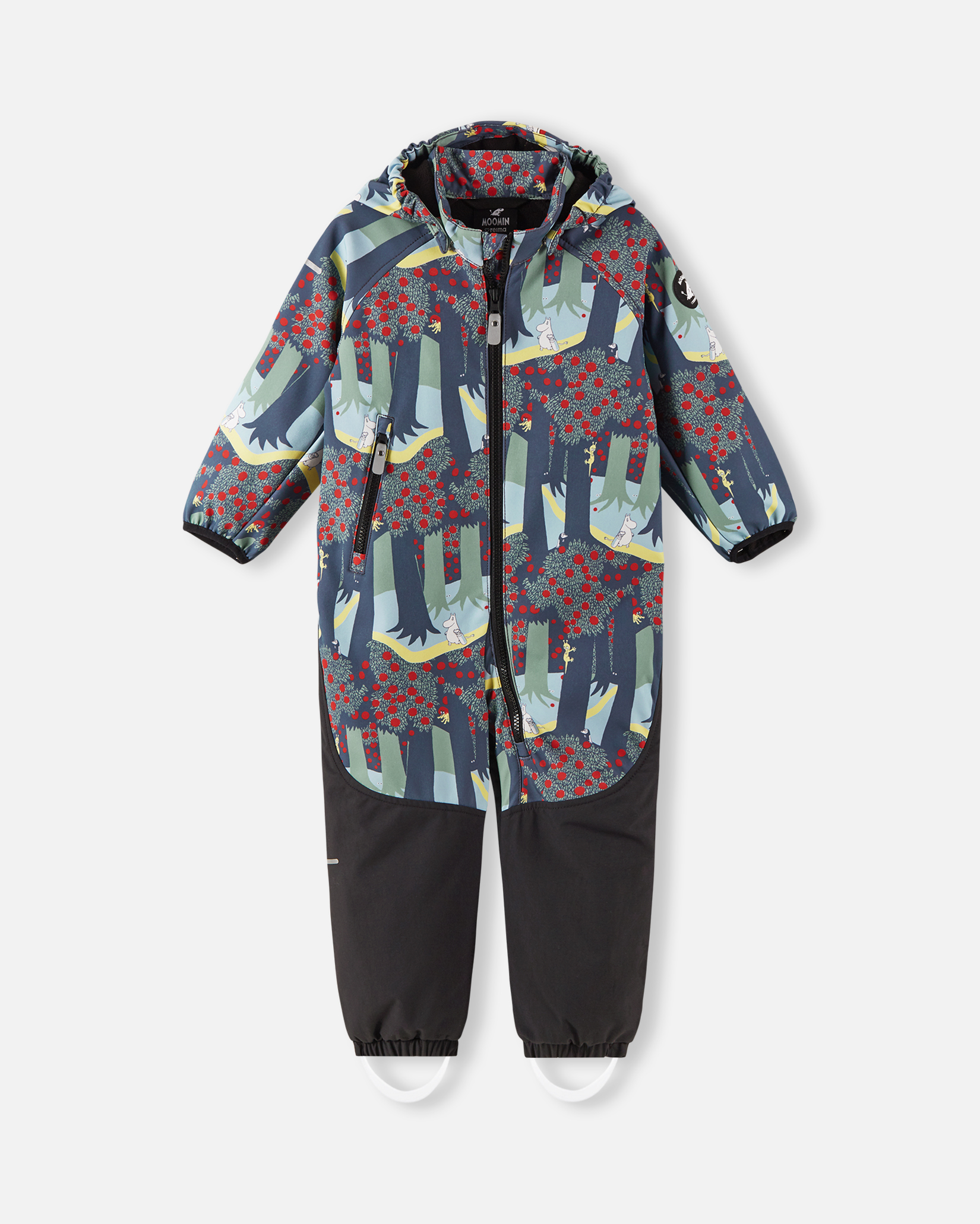Mjosa Softshell overall