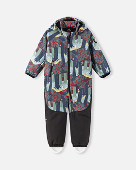Mjosa Softshell overall