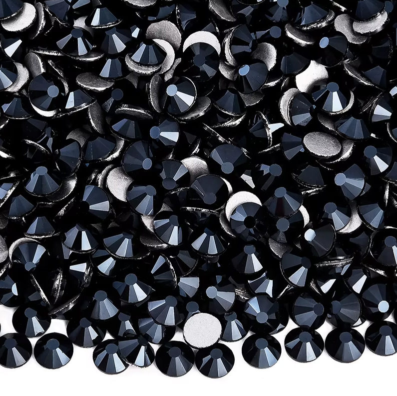 Jet Black Shine