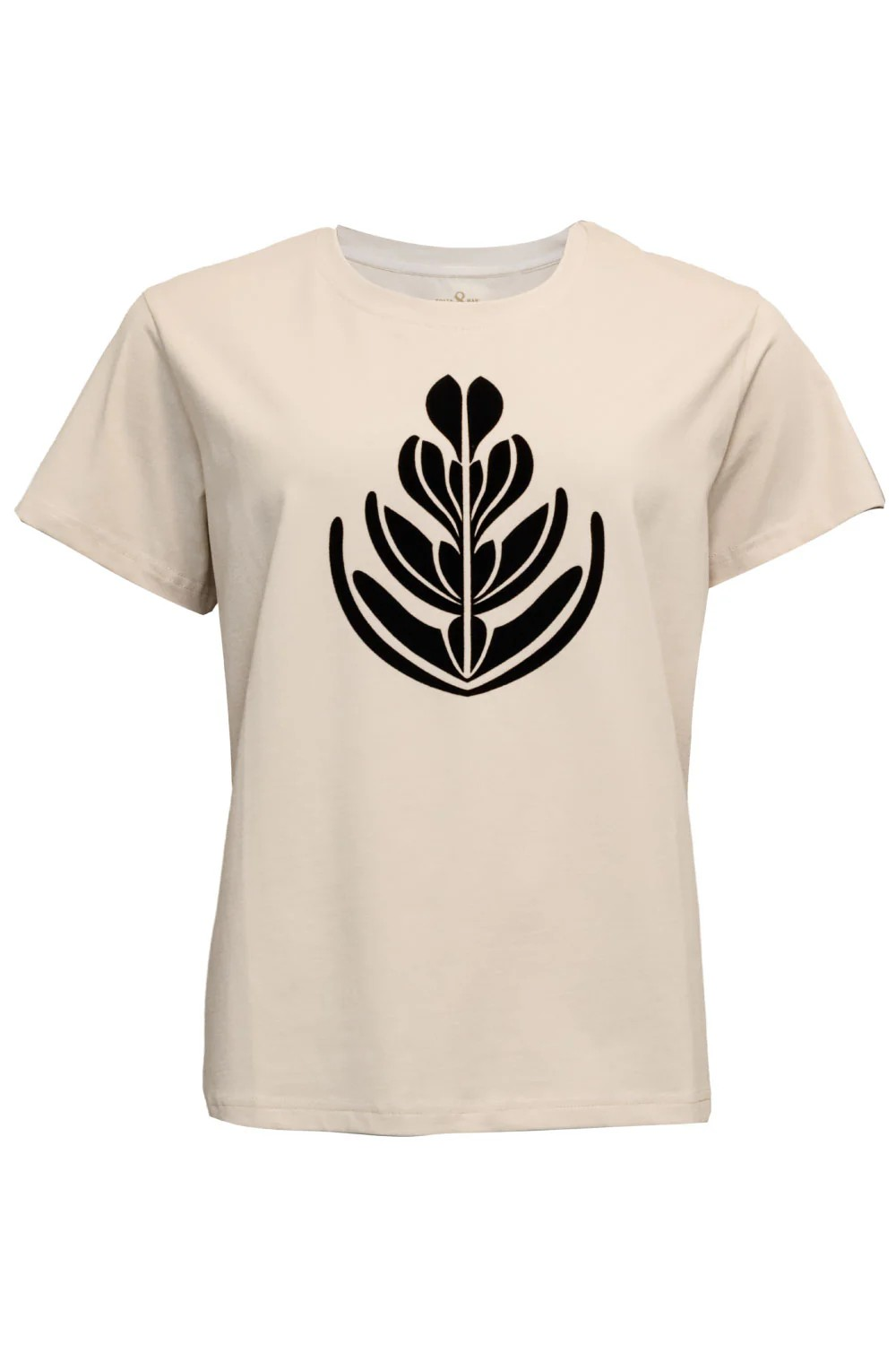 Florist Tee - Kit/Black - CostaMani