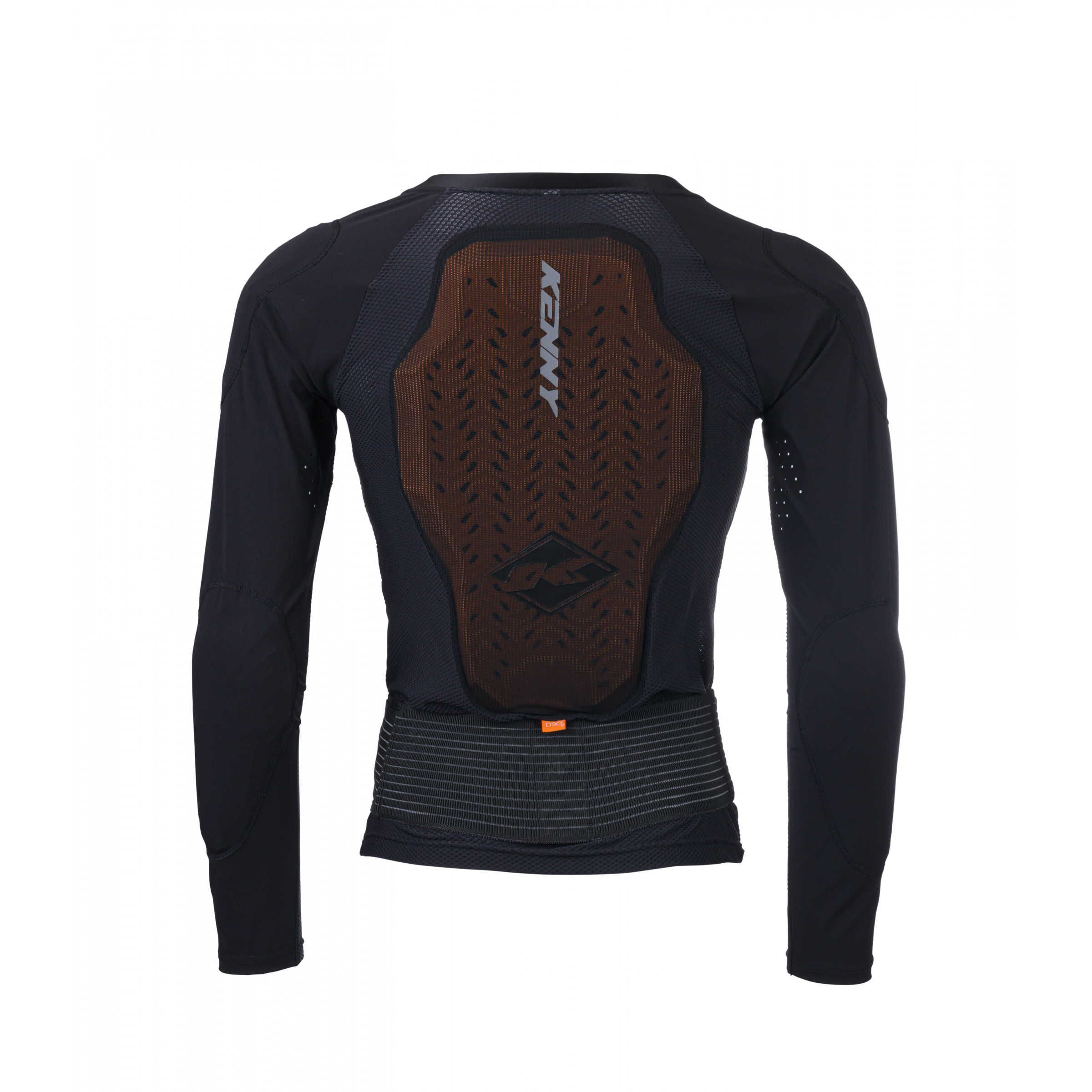 Kenny Gilet Skyddsväst Titanium D3O - 2