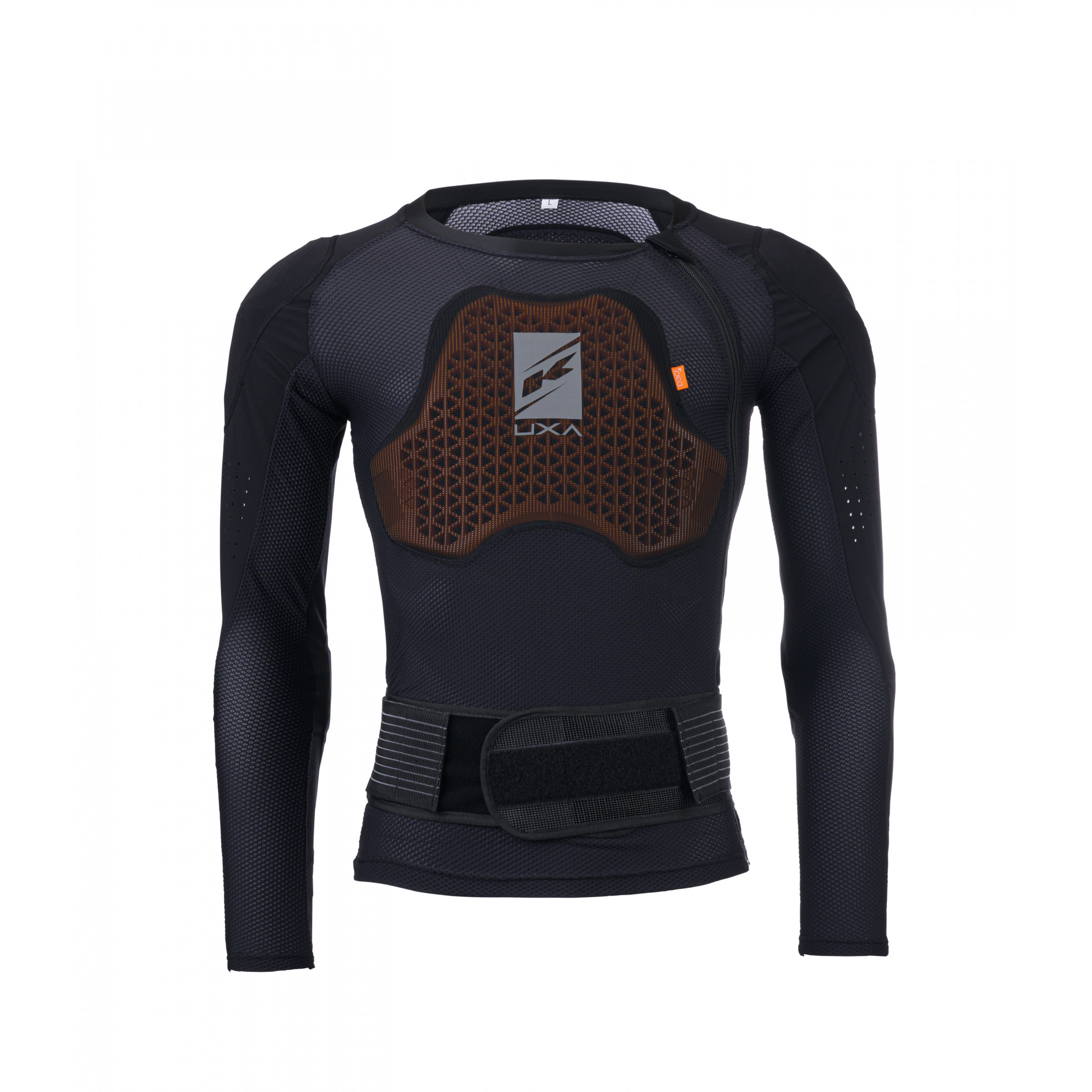 Kenny Gilet Skyddsväst Titanium D3O