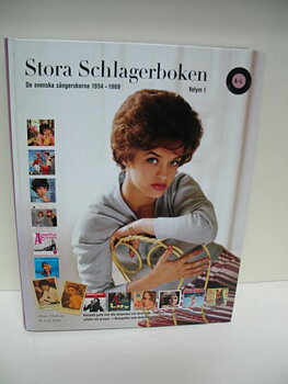 Stora Schlagerboken vol 1 & vol 2