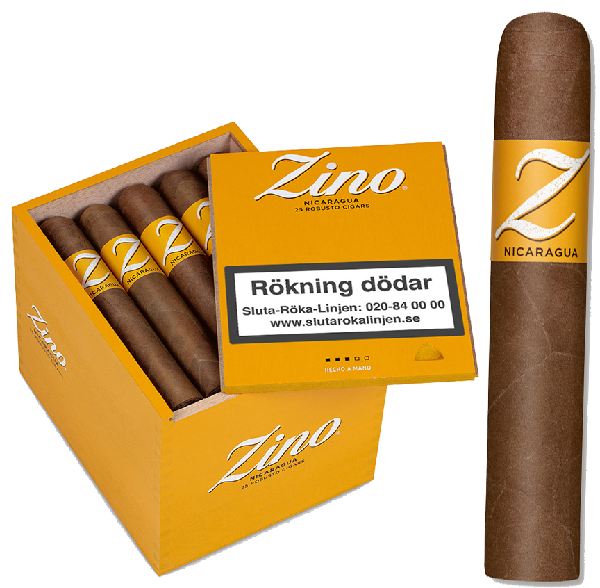 Zino Nicaragua Robusto