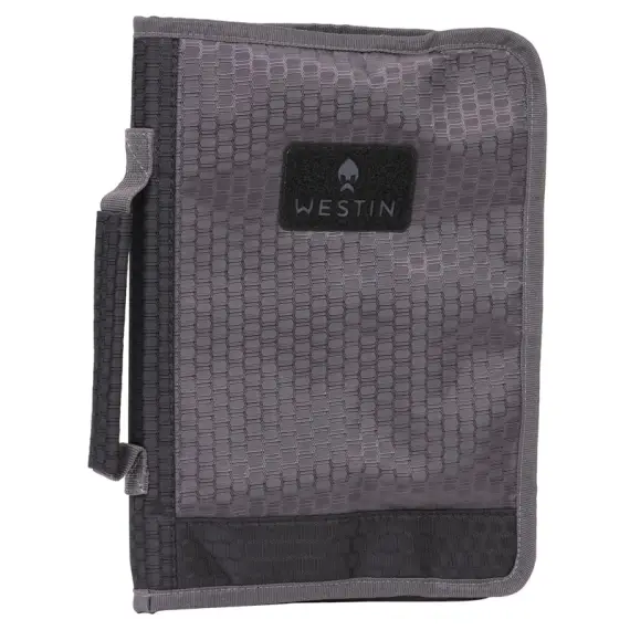 Westin W4 Rig Wallet Small Titanium Black