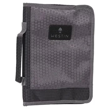 Westin W4 Rig Wallet Small Titanium Black