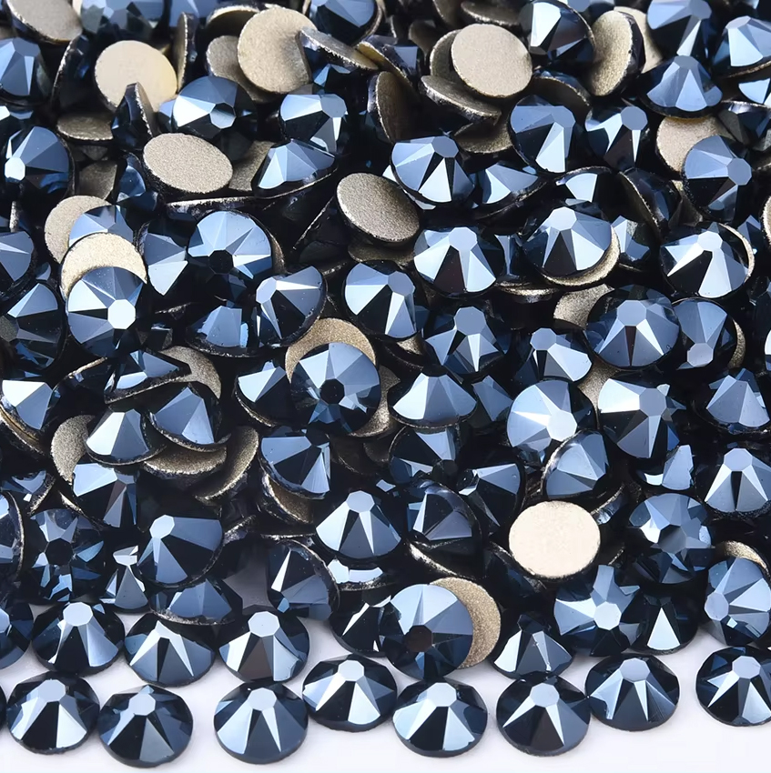 Jet Black Shine