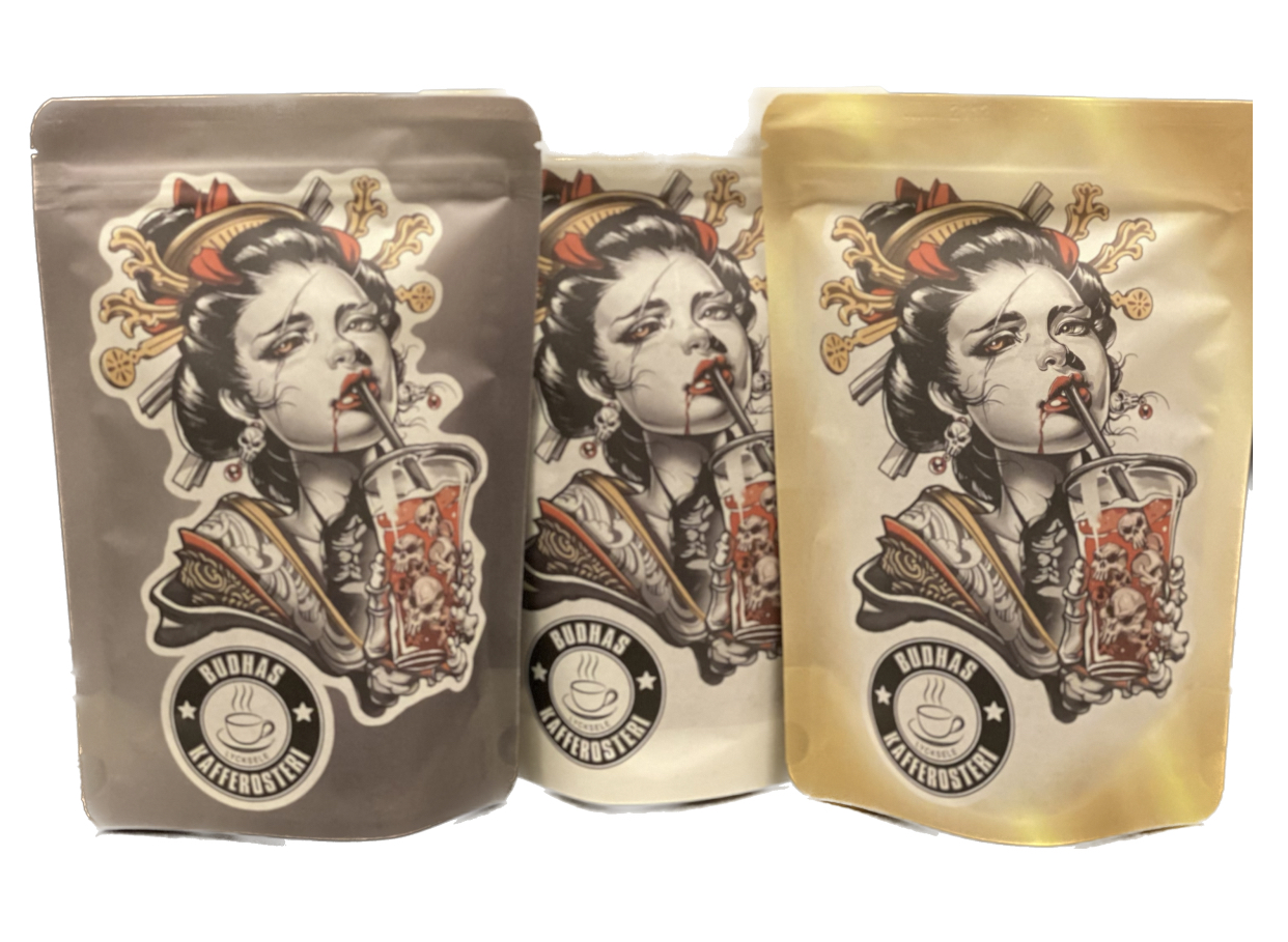 Agro Hellen Geisha - 2