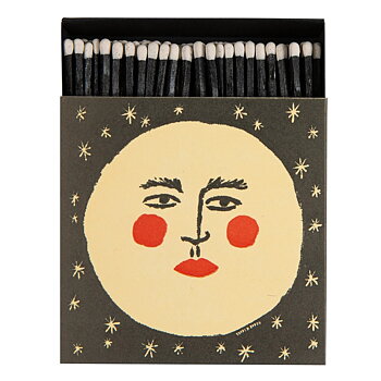 Tändstickor Moon Matches, Archivist