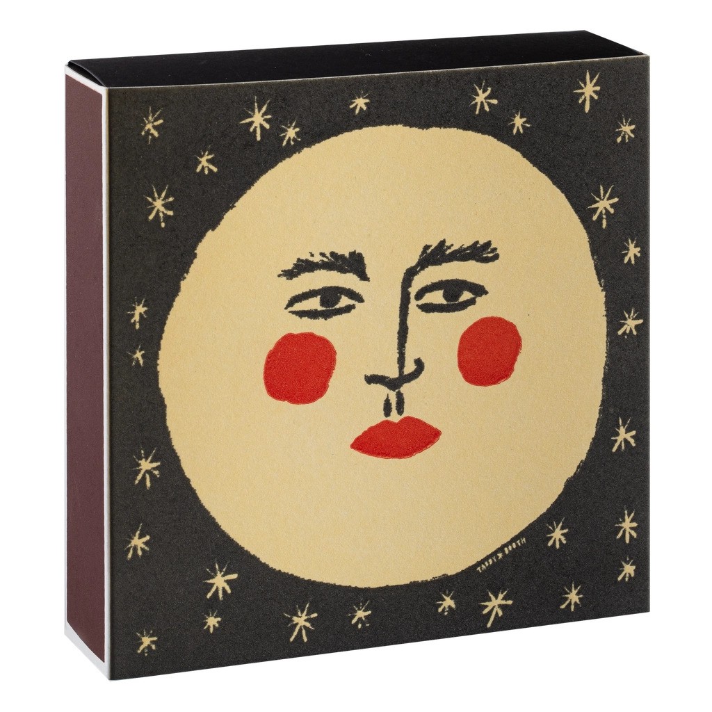 Tändstickor Moon Matches, Archivist - 2