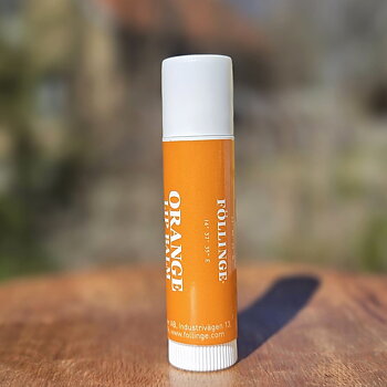 Föllinge Orange Läppbalsam (5 ml)