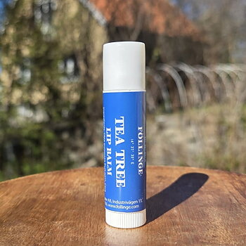 Föllinge Tea Tree Läppbalsam (5 ml)