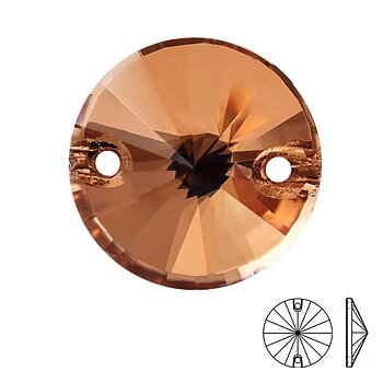 RIVOLI - Lt. Smoked Topaz