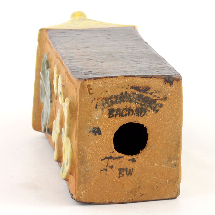 Bertil Vallien (Bagdad 1960) Charming House #7 18 cm (2)