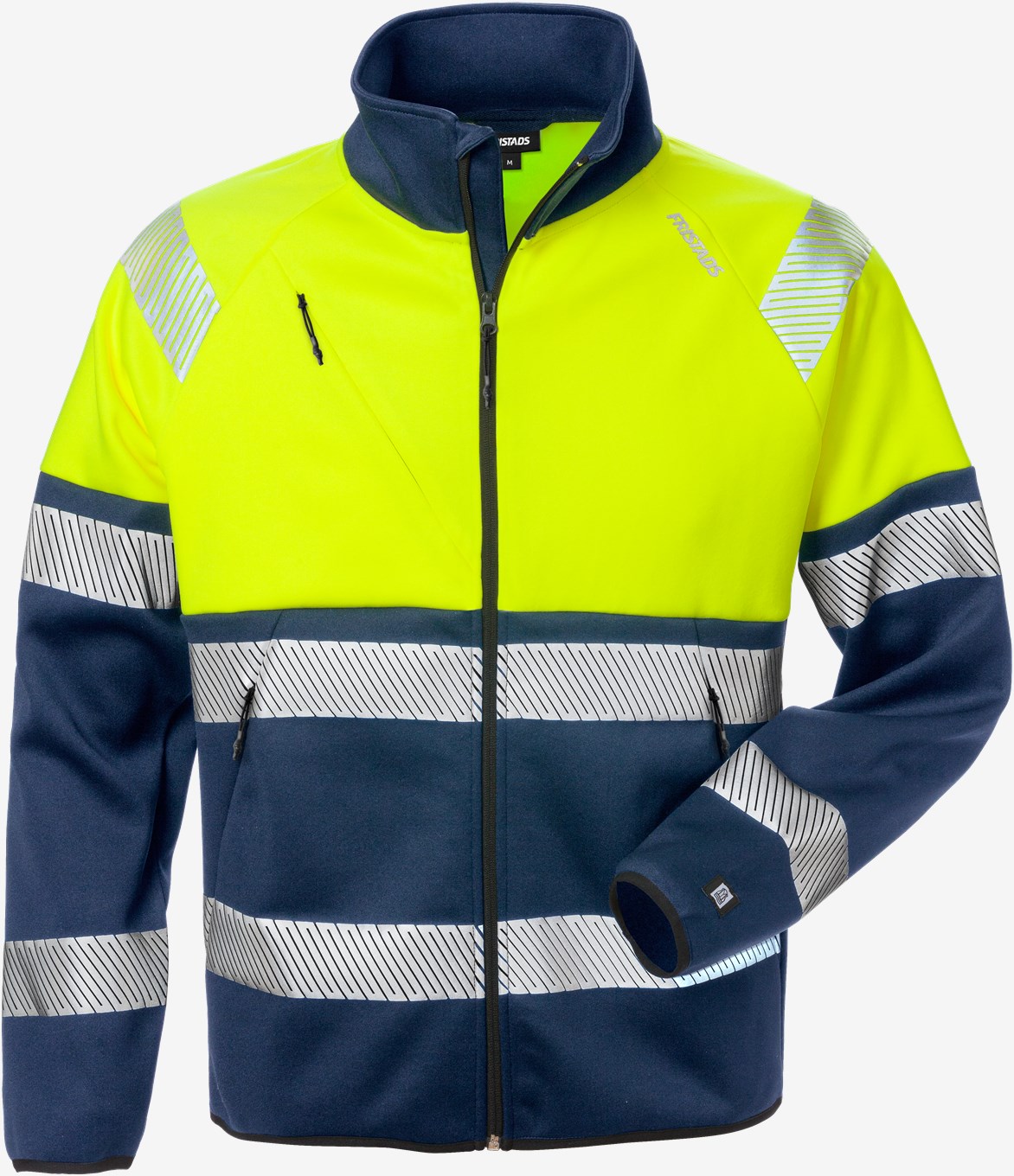 Fristads Varseljacka stretch 4517 SSL, klass 1