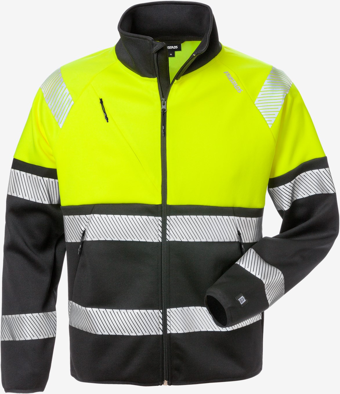 Fristads Varseljacka stretch 4517 SSL, klass 1 - 3