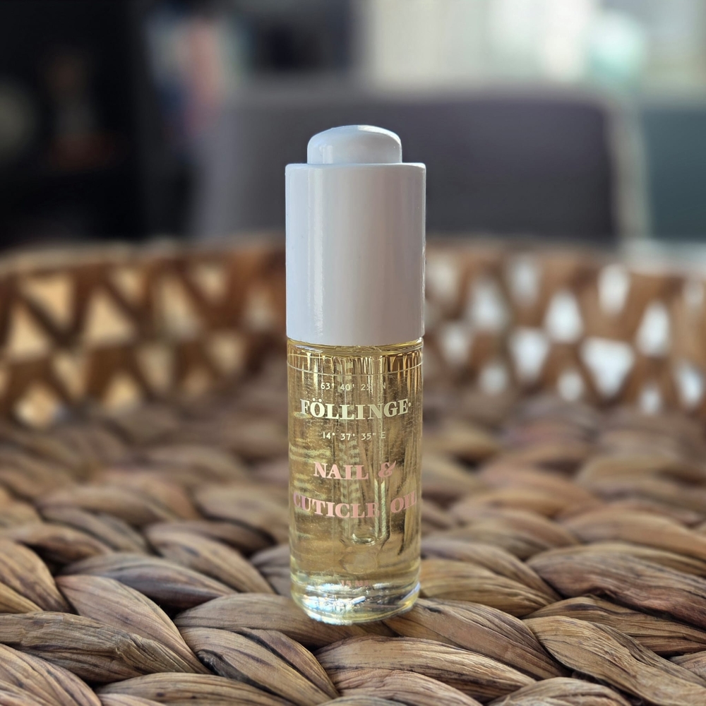 Föllinge Nagelolja Nail & Cuticle 15ml