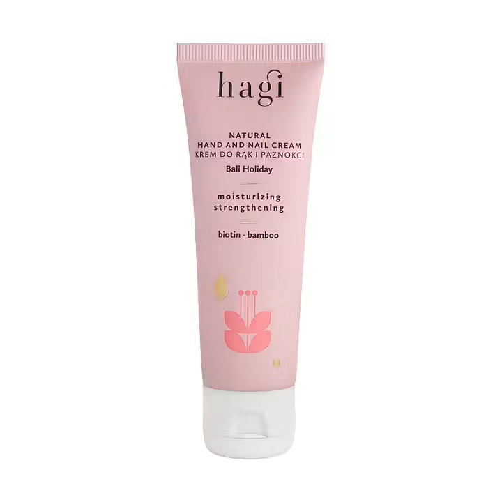 Hagi Hand & Nail Cream Bali Holiday 50 ml