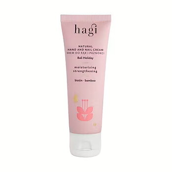 Hagi Hand & Nail Cream Bali Holiday 50 ml