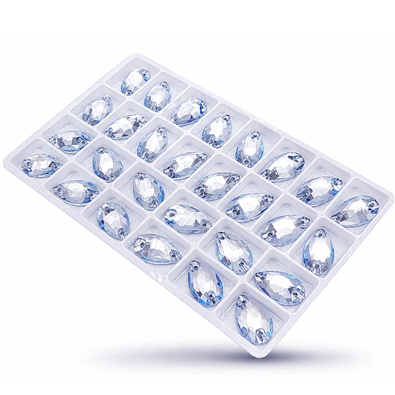 Droppe - Light Sapphire AB - 3