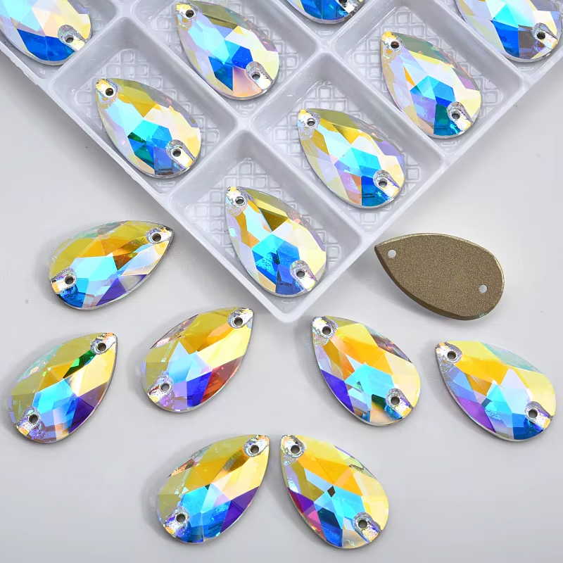 DROPPE - Crystal AB