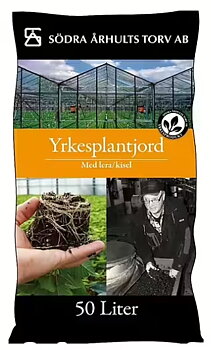 Yrkeskollektionen  Yrkesplantjord  50 Liter  Helpall: 45st