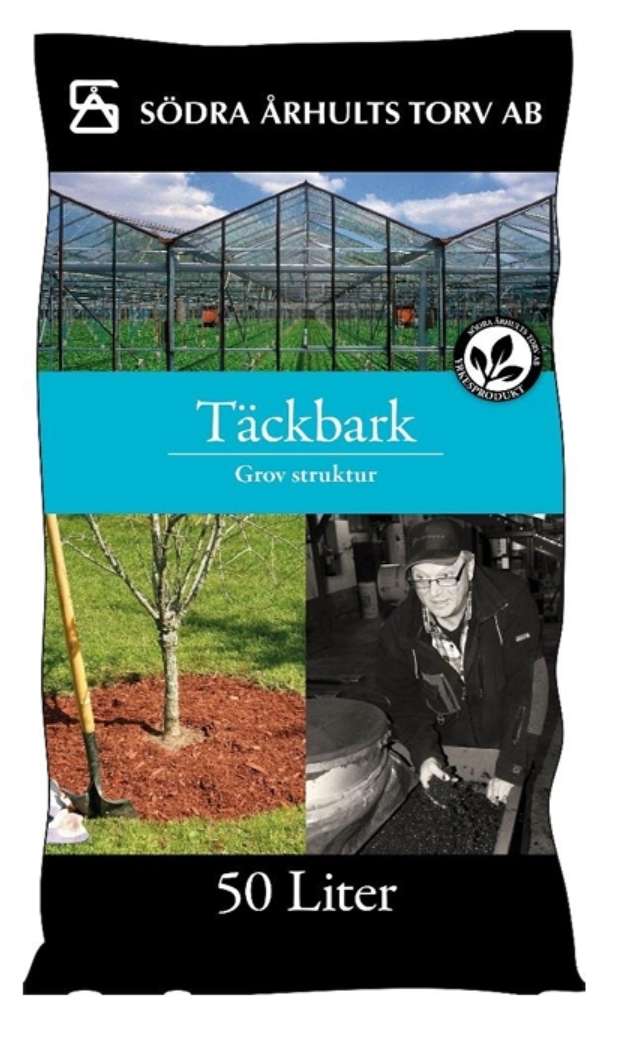 Yrkeskollektionen   Täckbark  50 Liter  Helpall: 36 st