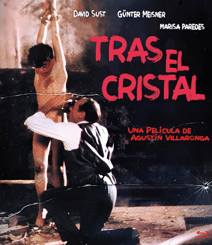 In A Glass Cage (ej svensk text) (Blu-ray)
