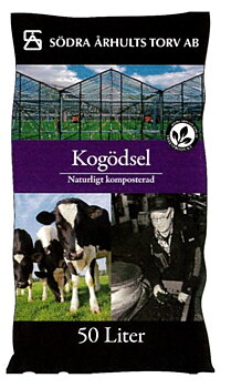 Yrkeskollektionen  Kogödsel  50Liter  Helpall: 45  st