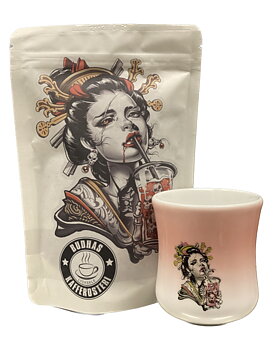 CUP and GEISHA