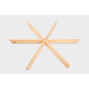 Sorteringscirkel i björkplywood