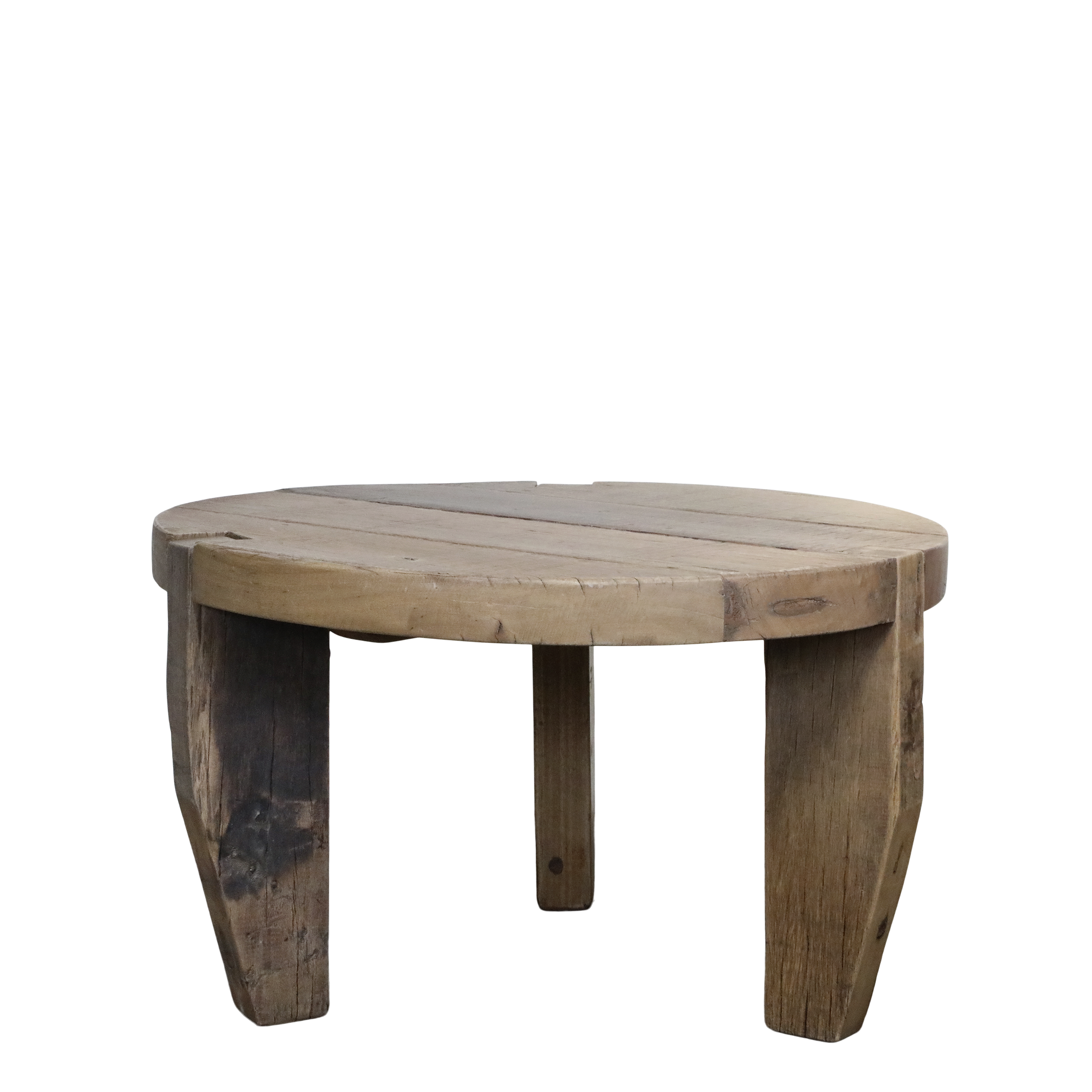 Grimaud coffee table - H48/Ø80 cm - Natural - 2
