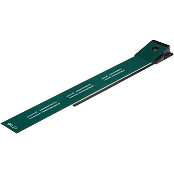 SKLZ Accelerator Pro – Putting Mat med Bollretur (Green/Black)