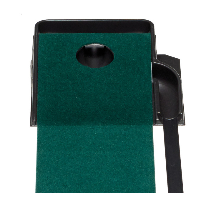 SKLZ Accelerator Pro – Putting Mat med Bollretur (Green/Black) - 4