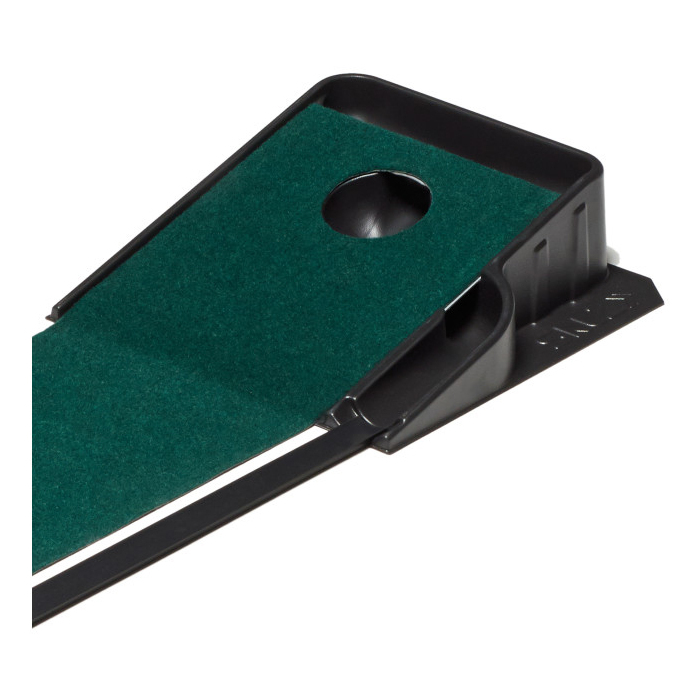 SKLZ Accelerator Pro – Putting Mat med Bollretur (Green/Black) - 3
