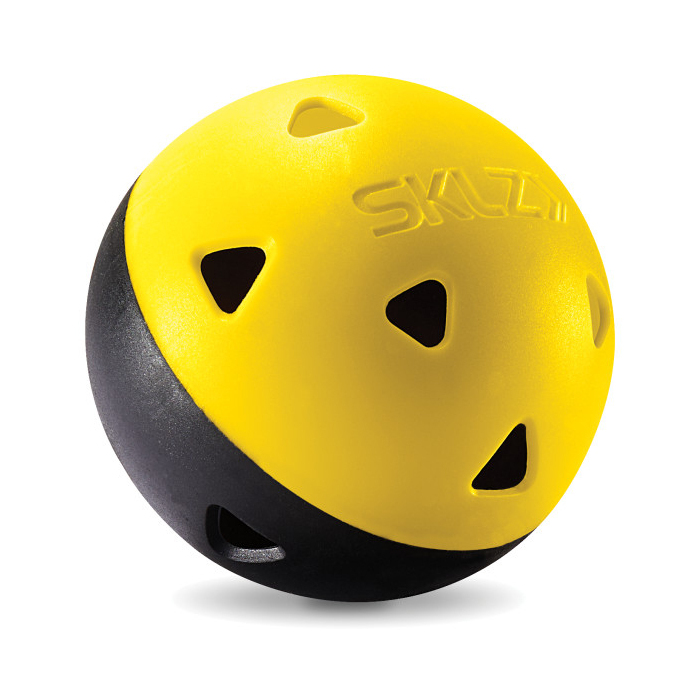 SKLZ Home Driving Range Kit – Komplett Golfträningsset (Black/Green) - 3