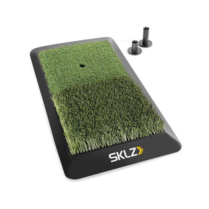 SKLZ Home Driving Range Kit – Komplett Golfträningsset (Black/Green) - 2