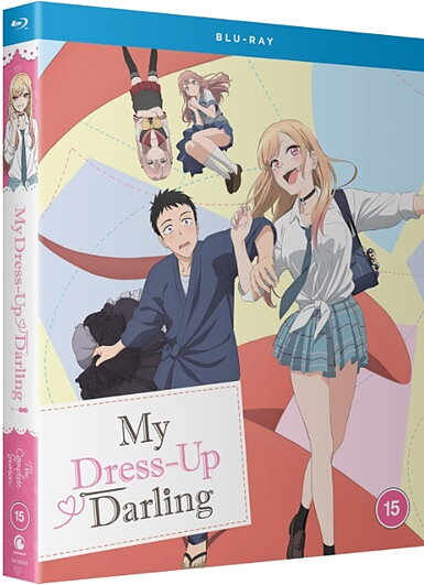 My Dress Up Darling: The Complete Season (BLU-RAY)